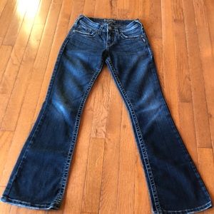 Silver brand jeans